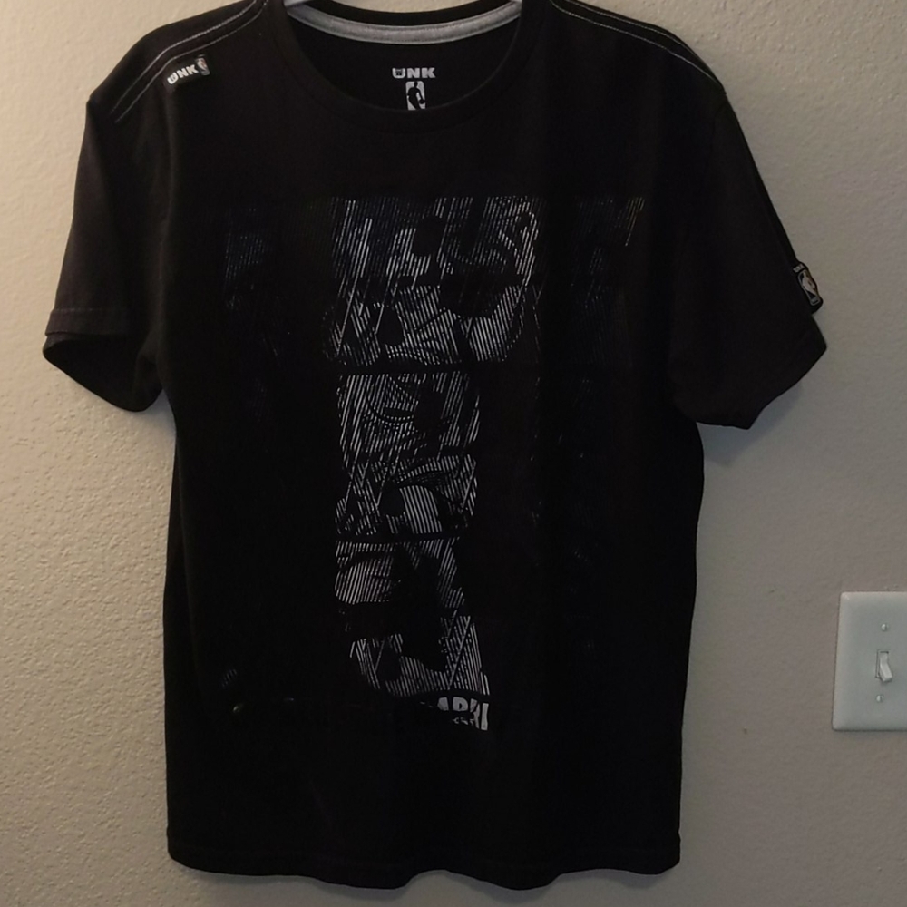 UNK NBA Golden State Warriors Steph Curry Shirt